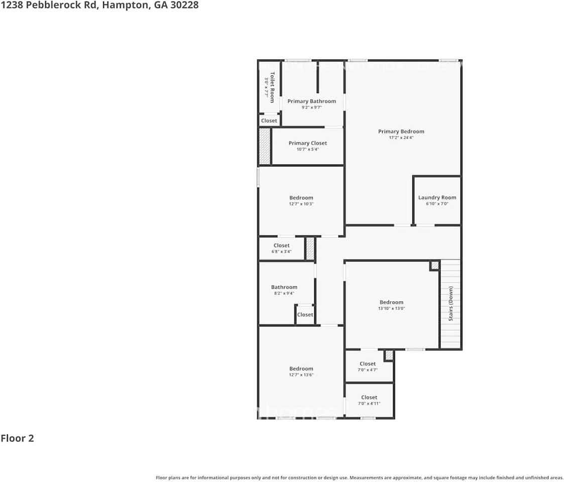 1238 Pebble Rock Rd - Photo 3 of 18