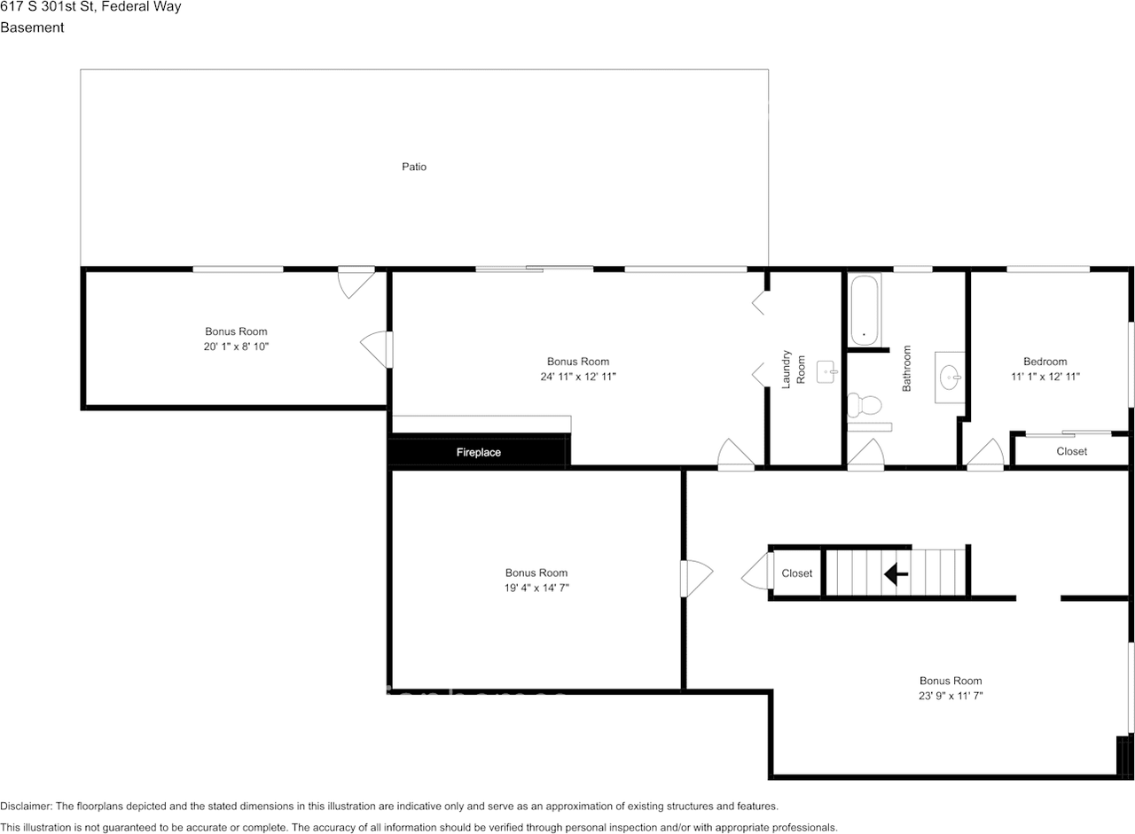 617 S 301st St - Photo 2 of 27