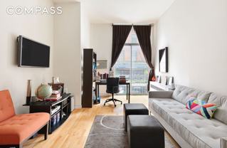 Large, Furnished, Duplex 1BR in Lux Building w/ Terrace #1P - Photo 1 of 1