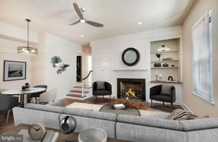 704-06 S Washington Sq Apt 1r - Photo 1 of 1