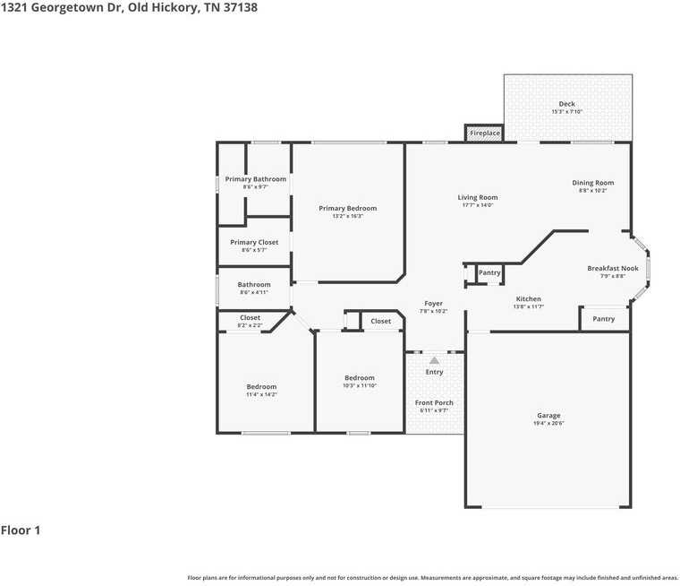 1321 Georgetown Dr - Photo 2 of 16