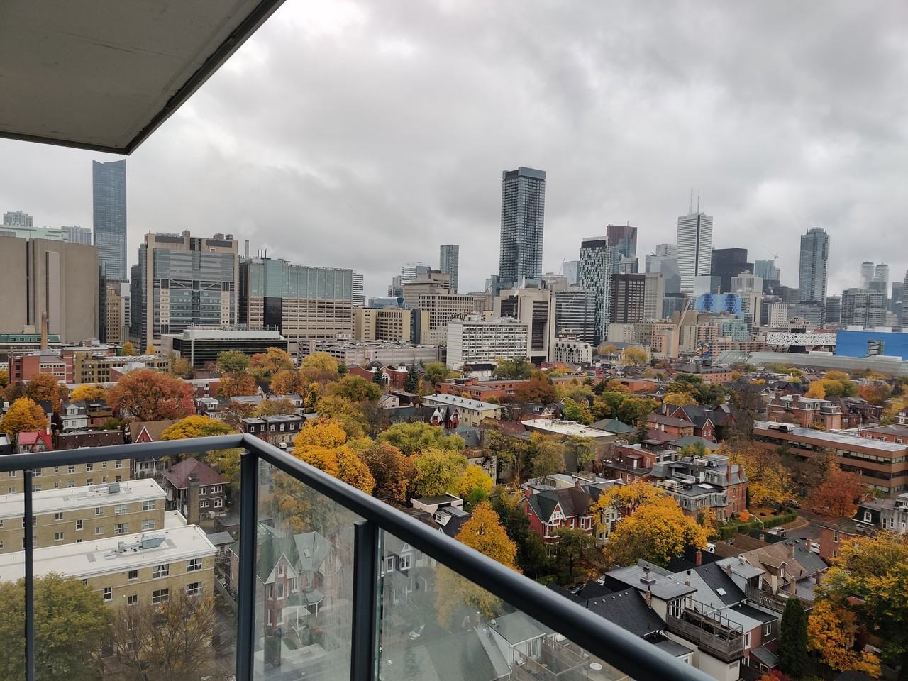 181 Huron Street #1401 - Photo 4 of 16