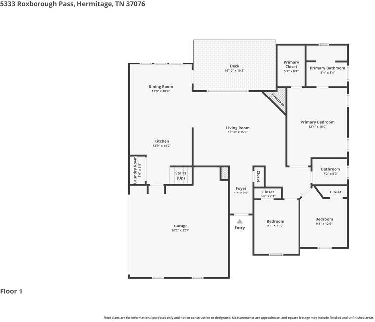 5333 Roxborough Pass - Photo 3 of 17
