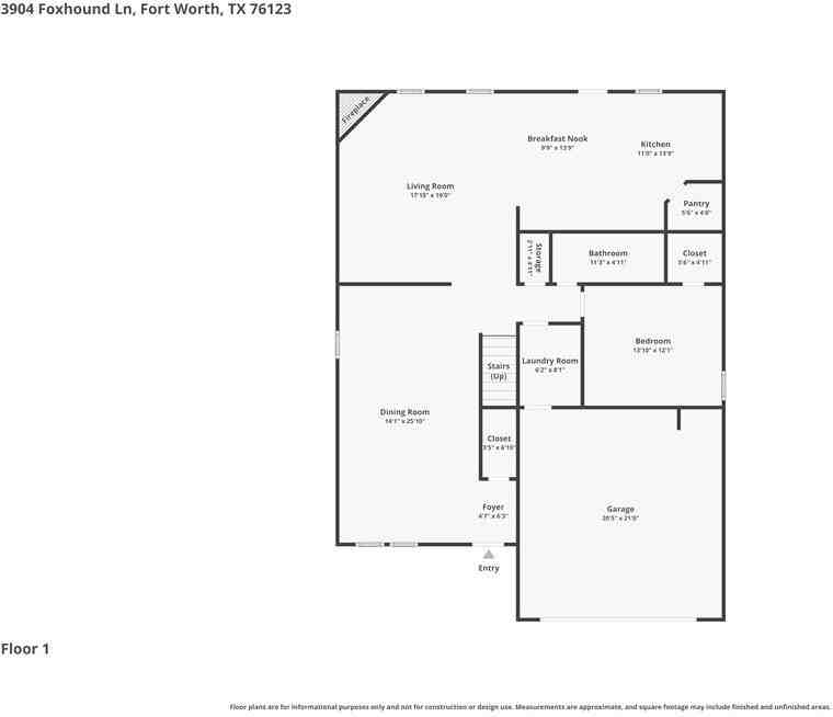 3904 Foxhound Ln - Photo 2 of 17