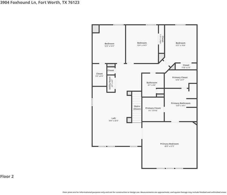 3904 Foxhound Ln - Photo 3 of 17