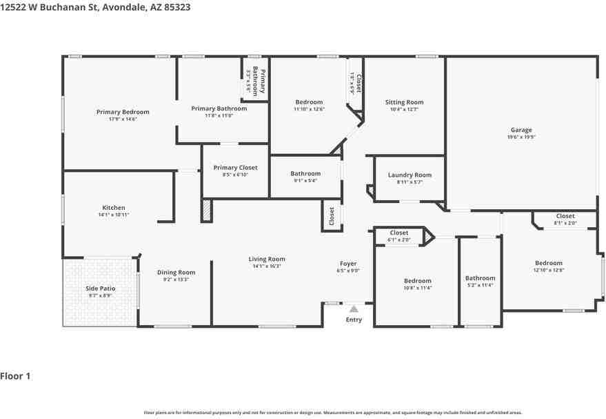 12522 W Buchanan St - Photo 2 of 16