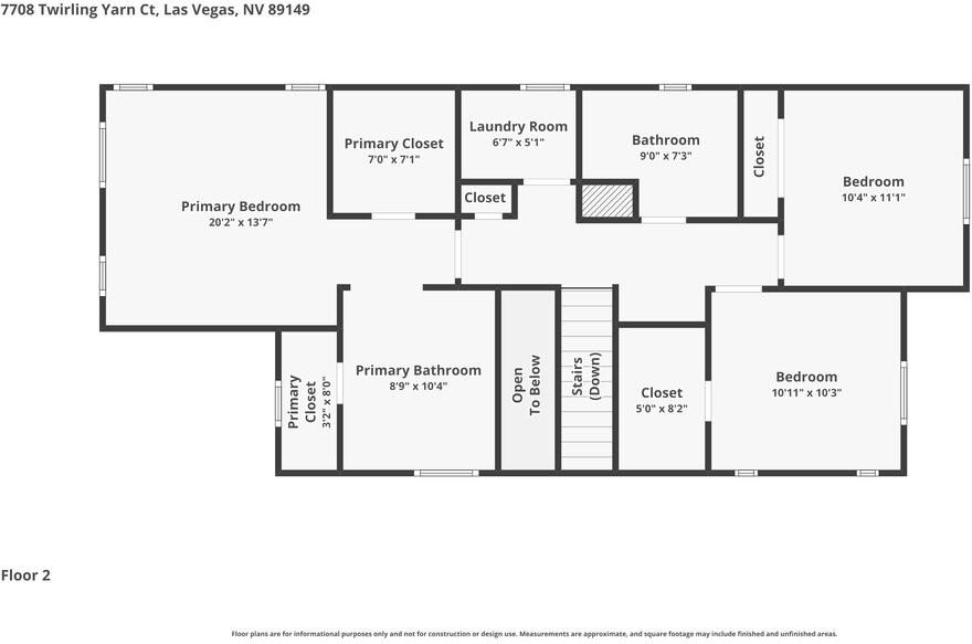 7708 Twirling Yarn Ct - Photo 3 of 17