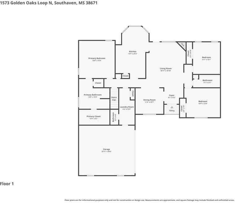 1573 Golden Oaks Loop N - Photo 2 of 17