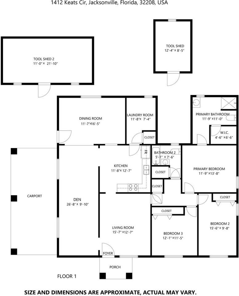 1412 Keats Cir - Photo 2 of 16