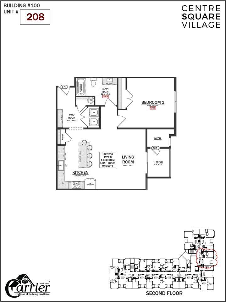 Centre Square Village - Photo 6 of 9