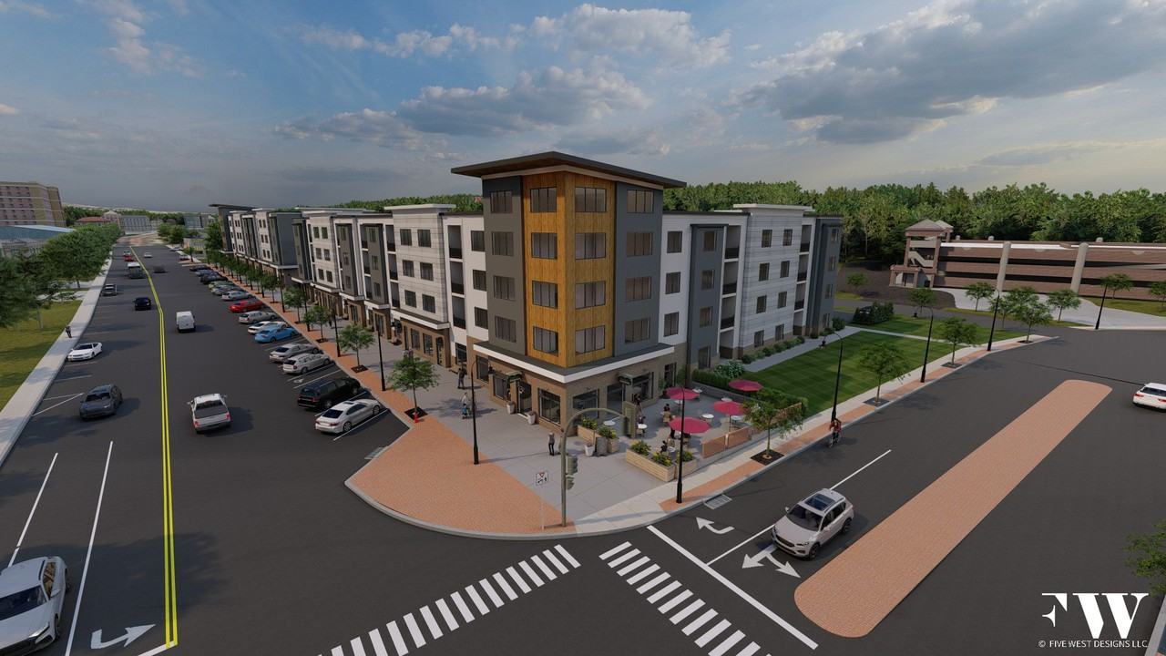 Centre Square Village - Photo 7 of 9