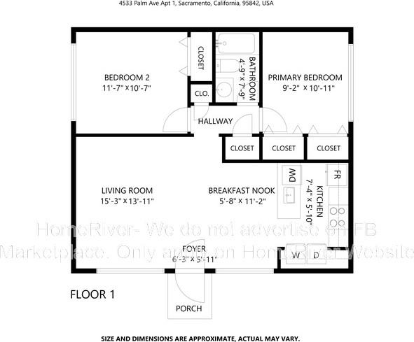 4533 Palm Ave #1 - Photo 3 of 20