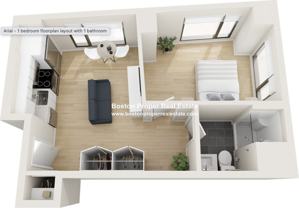 213 Albany St #401 - Photo 1 of 1