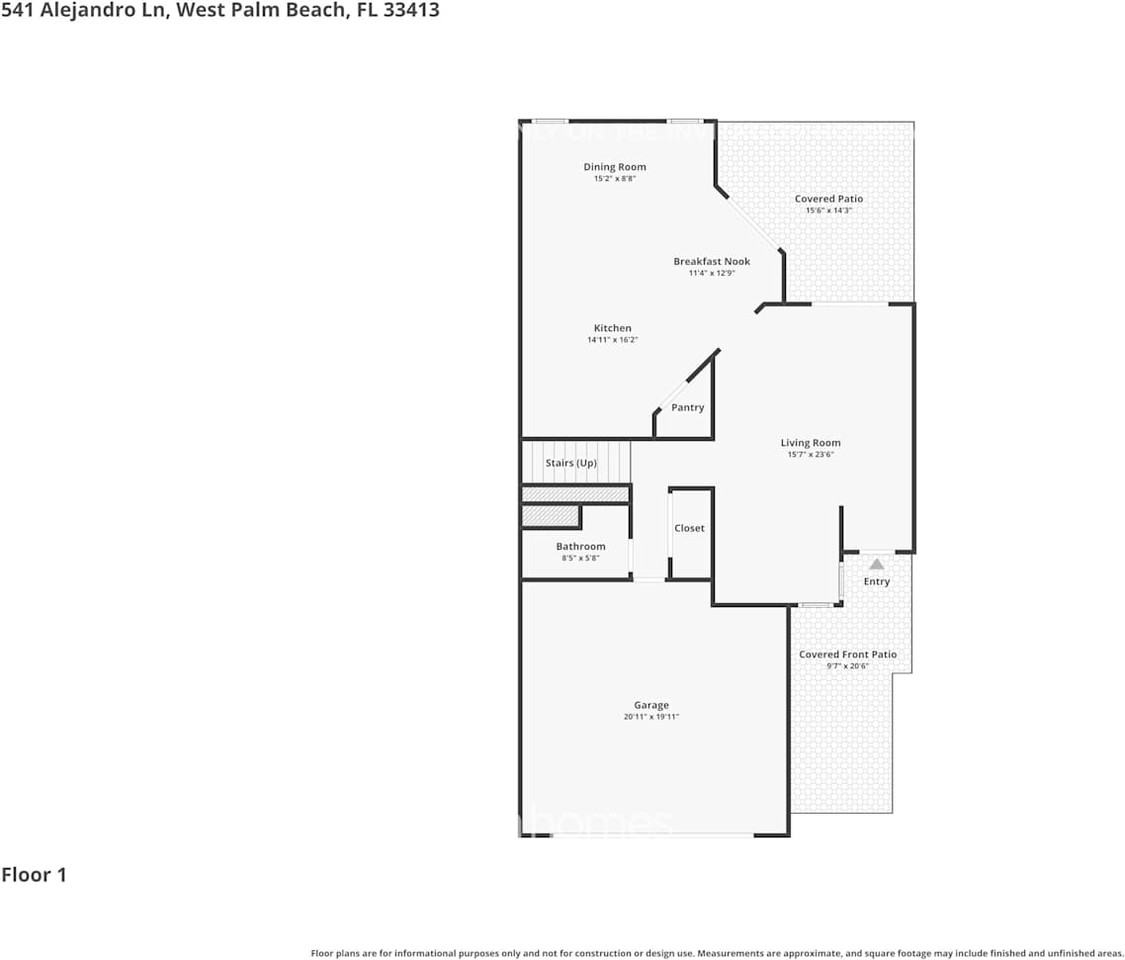 541 Alejandro Ln - Photo 2 of 18