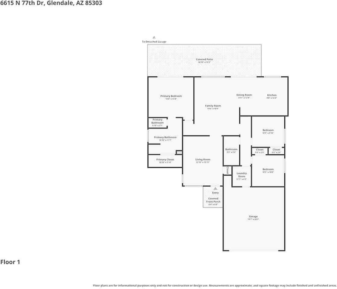 6615 N 77th Dr - Photo 3 of 18