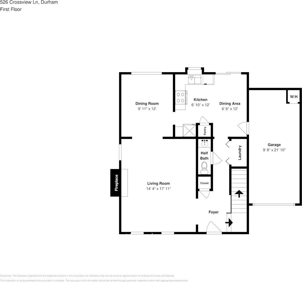 526 Crossview Ln - Photo 2 of 25