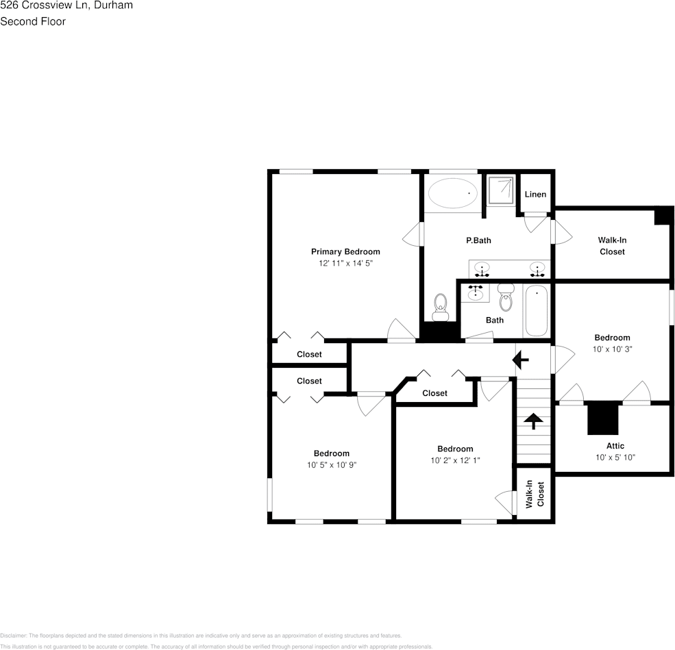 526 Crossview Ln - Photo 3 of 25