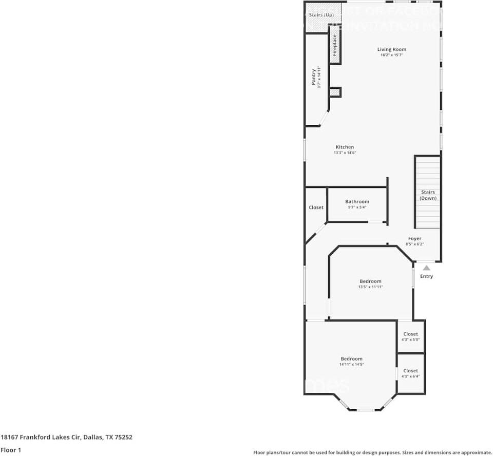 18167 Frankford Lakes Cir - Photo 3 of 19