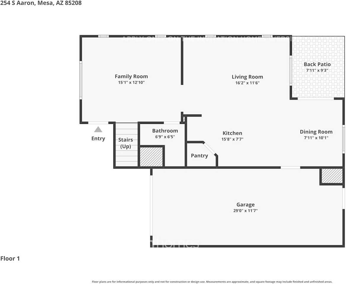 254 S Aaron - Photo 2 of 18