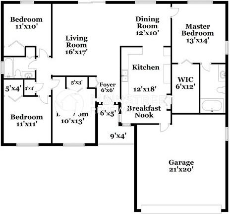 17606 Shadyside Cir - Photo 2 of 16