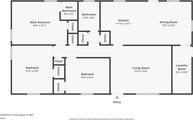 408 Mcnair Dr - Photo 2 of 11