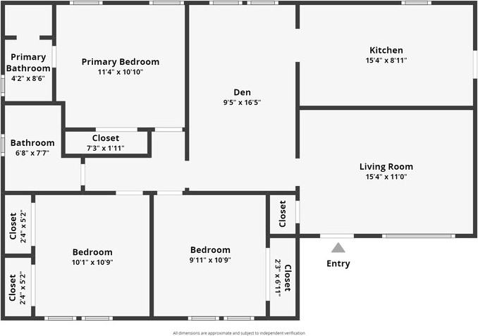 4248 Donavan Dr - Photo 2 of 11