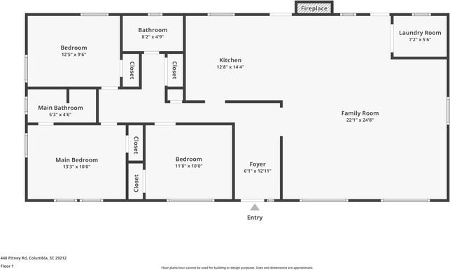 448 Pitney Rd - Photo 2 of 12