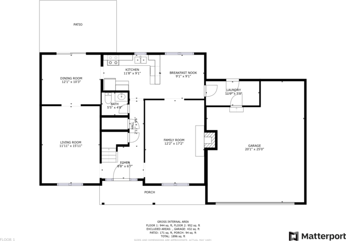 801 N Peterman Rd - Photo 2 of 12