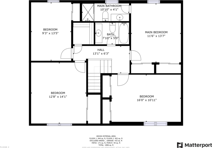 801 N Peterman Rd - Photo 3 of 12