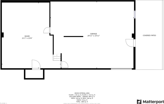 624 26th Ave Nw - Photo 3 of 12