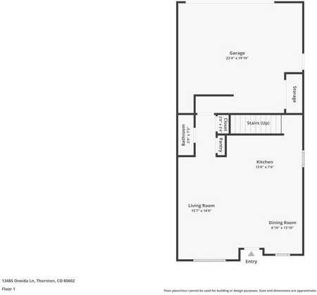 13420 Oneida Ln - Photo 2 of 15