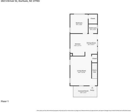 202 S Driver St #C - Photo 2 of 12