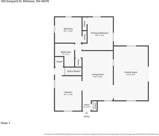 102 Ganyard St - Photo 2 of 16