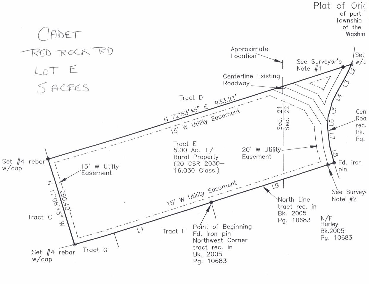 Red Rock Rd #NA - Photo 2 of 3