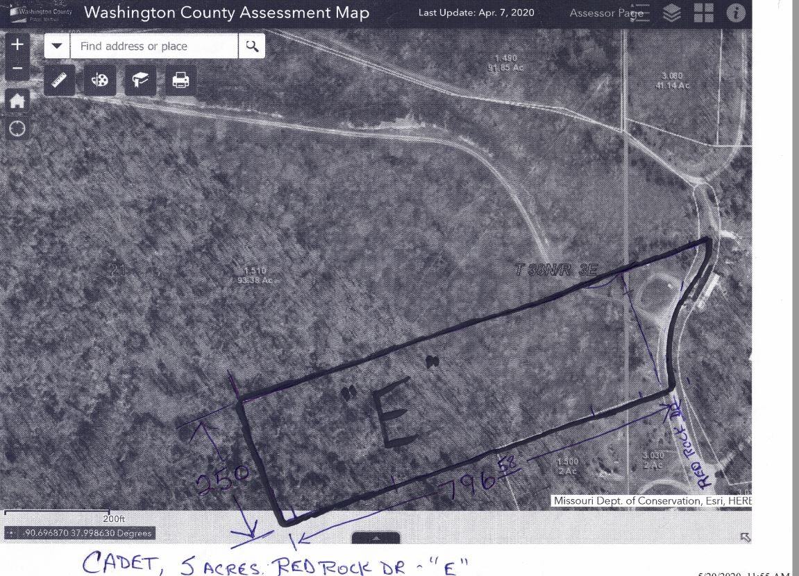 Red Rock Rd #NA - Photo 3 of 3