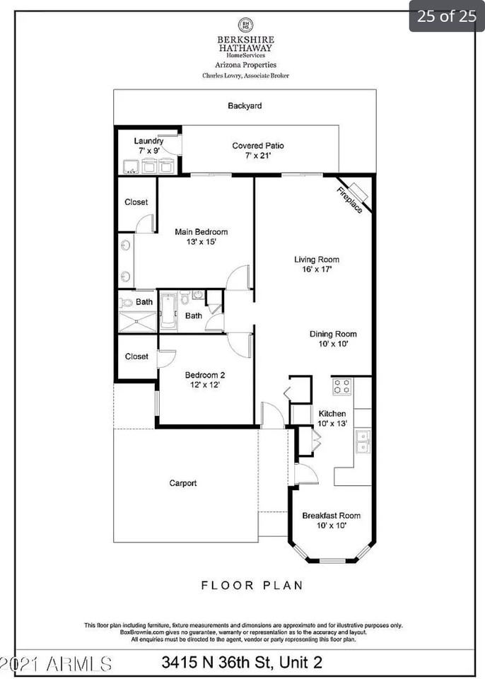 3415 N 36th St #2 - Photo 3 of 24