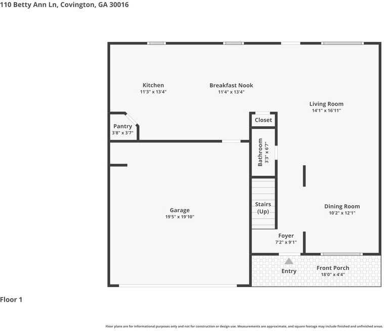 110 Betty Ann Ln - Photo 3 of 17