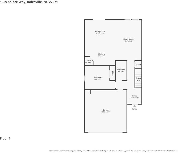 1329 Solace Way - Photo 2 of 17