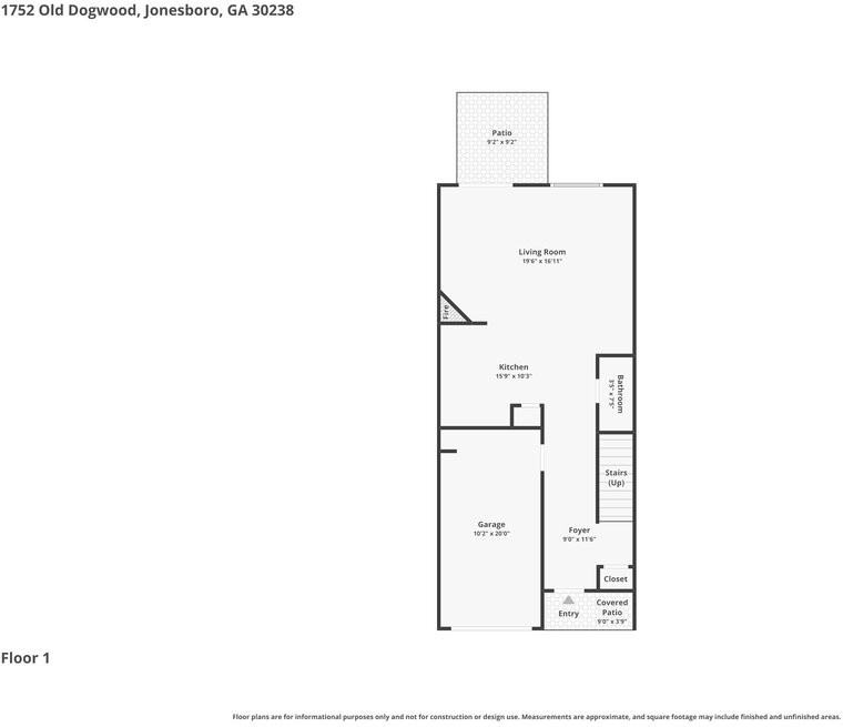 1752 Old Dogwood - Photo 2 of 17