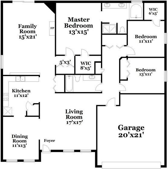 535 Misty Morning Ct - Photo 2 of 15