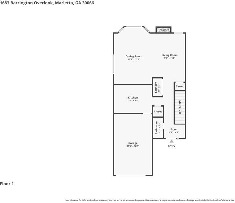 1683 Barrington Overlook - Photo 2 of 17