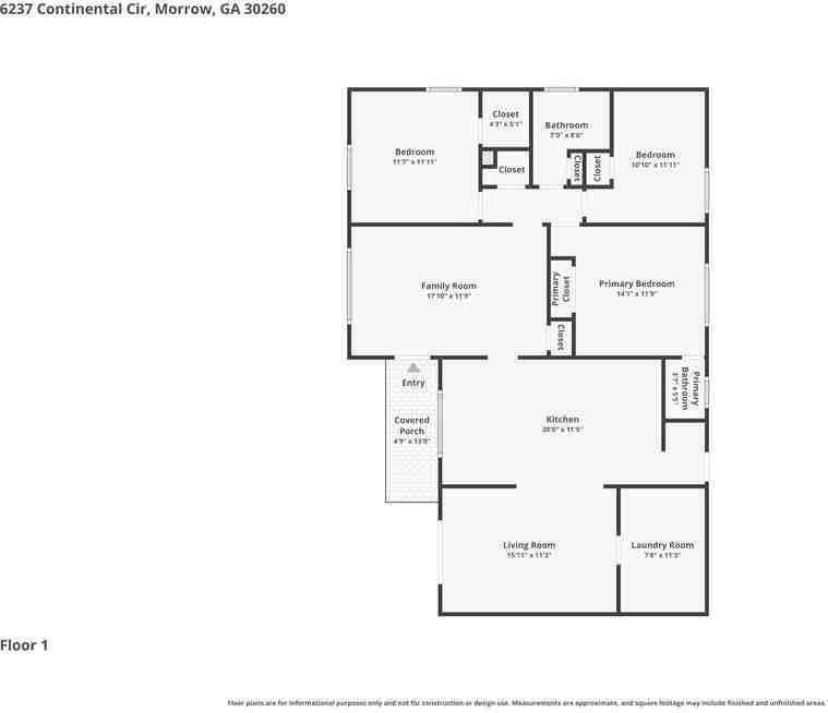6237 Continental Cir - Photo 2 of 16