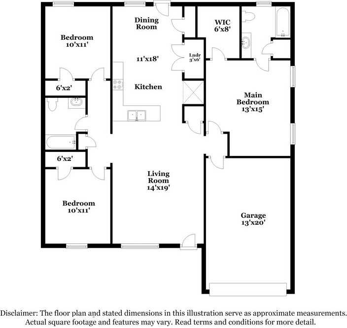 1225 Eastwoods Dr - Photo 2 of 19