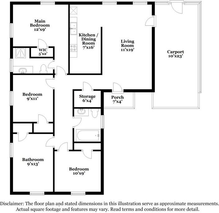 1618 Longleaf Dr - Photo 2 of 19