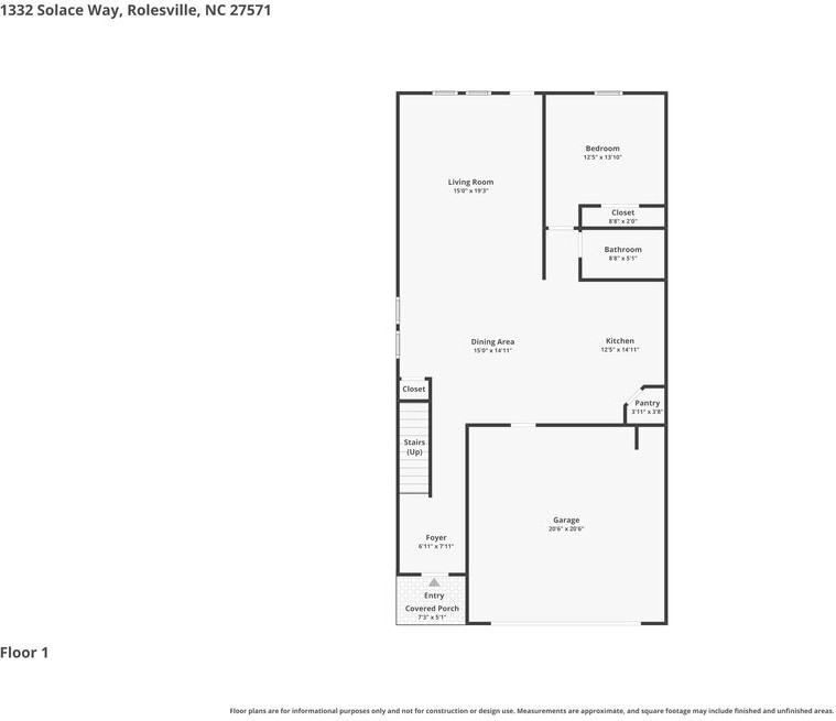 1332 Solace Way - Photo 2 of 17