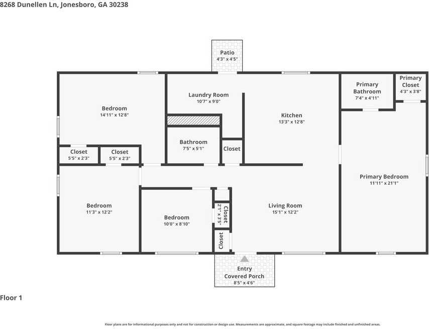 8268 Dunellen Ln - Photo 2 of 16