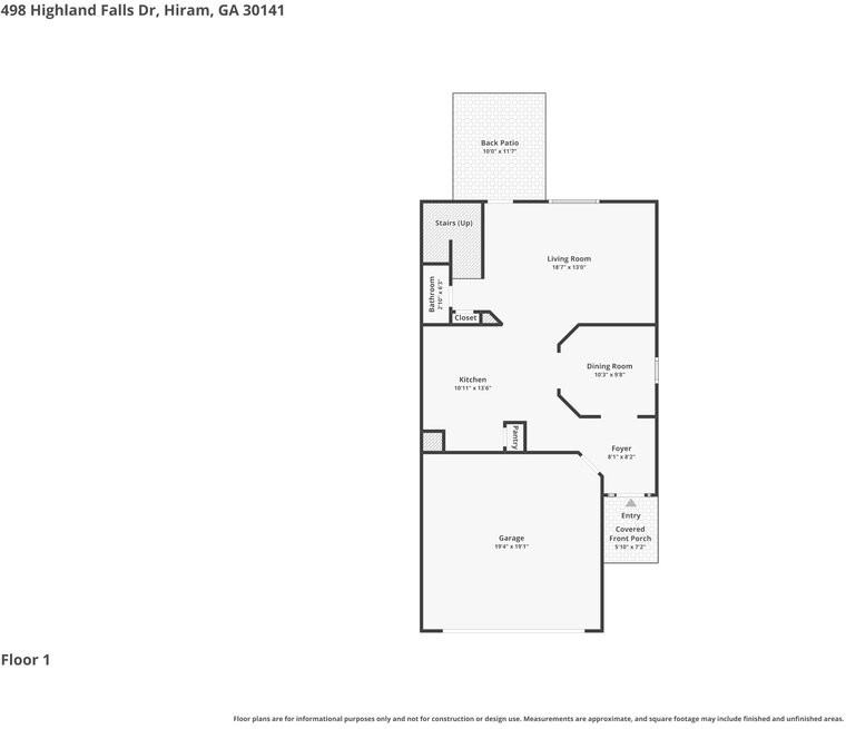 498 Highland Falls Dr - Photo 2 of 17