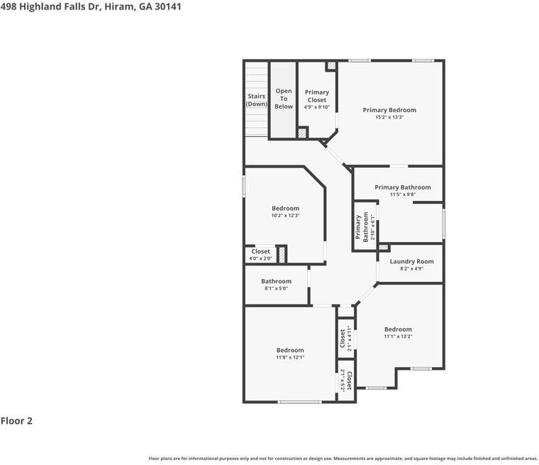 498 Highland Falls Dr - Photo 3 of 17