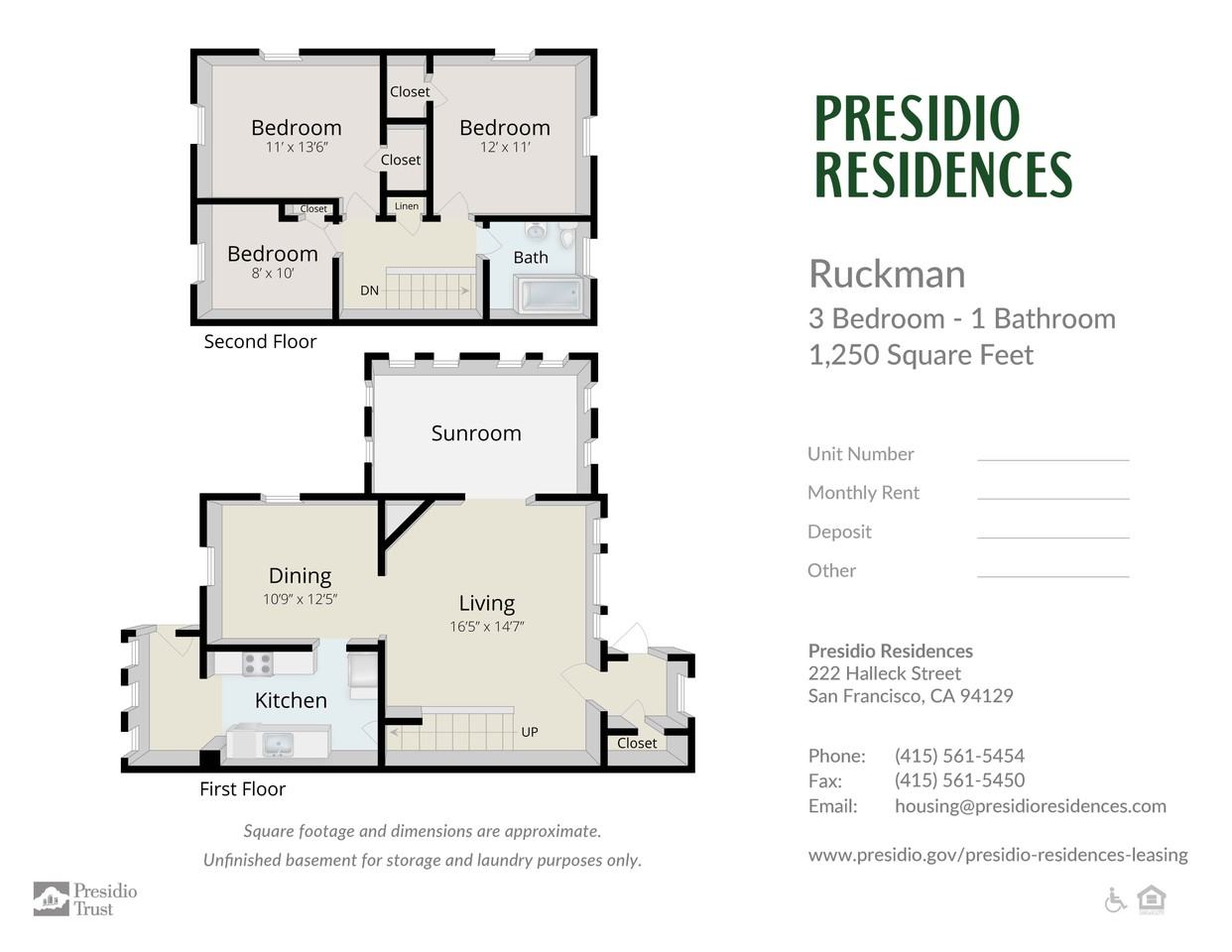 1276 Ruckman Avenue #B - Photo 6 of 6