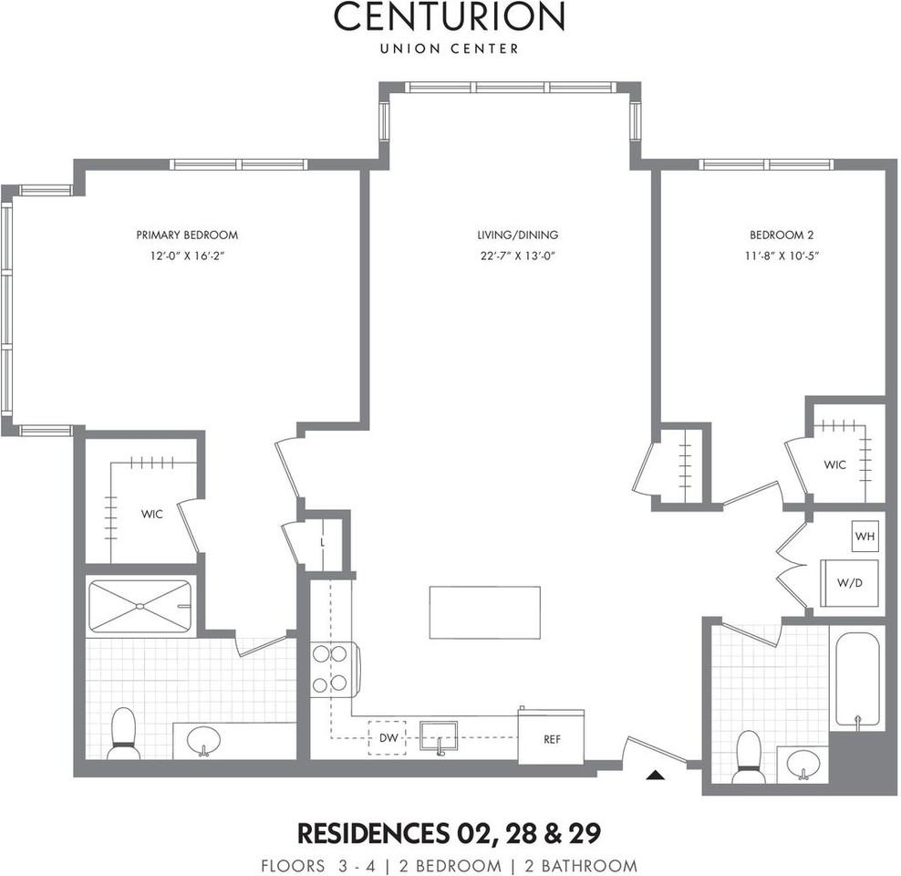 Centurion Union Center - Photo 3 of 3